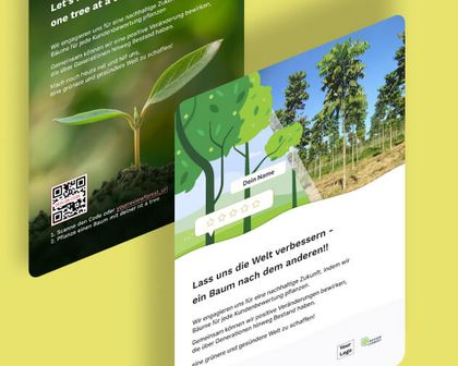 Wandposter