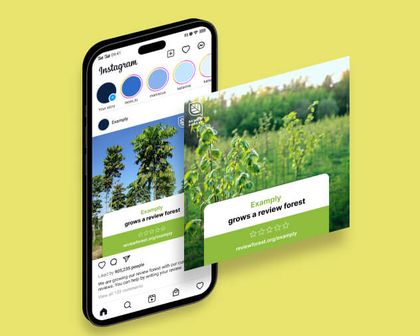 Social Post: Grow a Forest